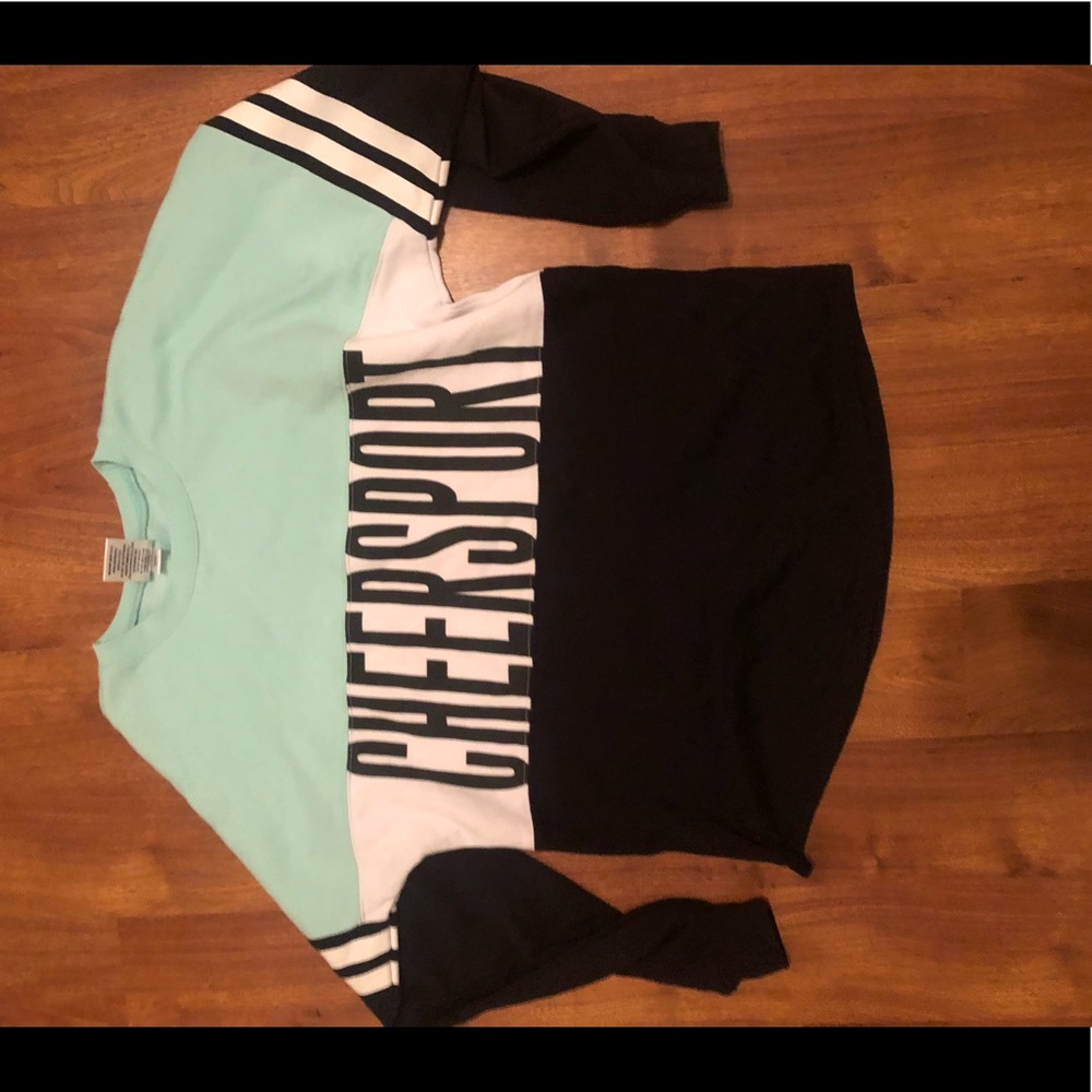 Cheersport hoodie !